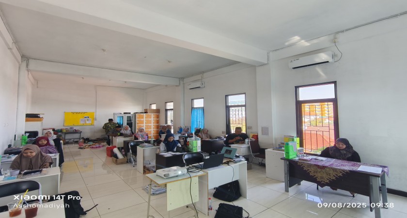 Semarak Kemerdekaan 80 tahun Republik Indonesia