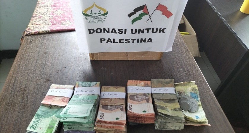 DONASI PALESTINA