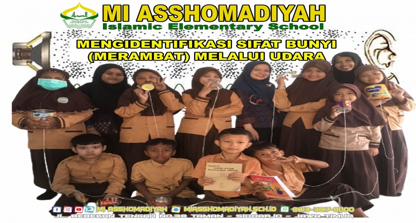 Percobaan Perambatan Bunyi