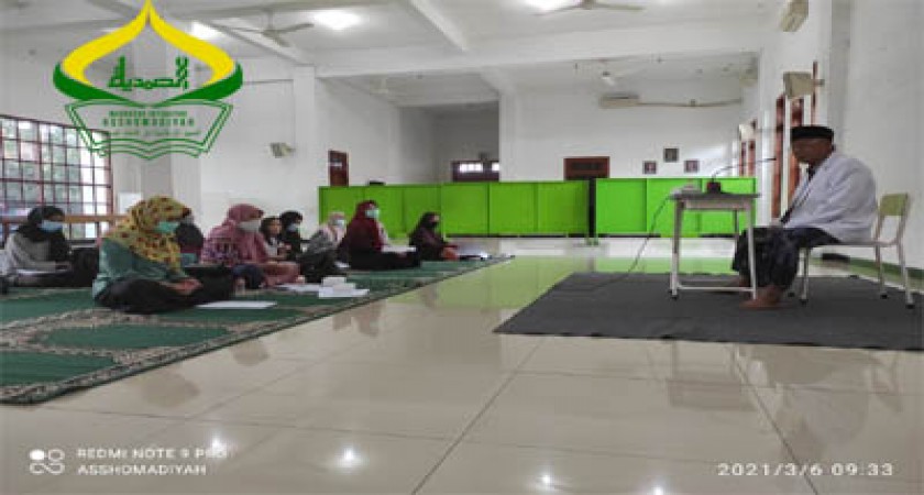 Istighosah dan Doa Bersama