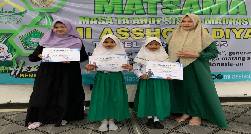 Rapat Wali Murid Awal Tahun Pelajaran 2024 - 2025