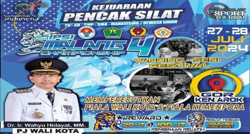 Dua Siswa MI Asshomadiyah Juara III Piala Wali Kota Malang dan Piala KEMENPORA