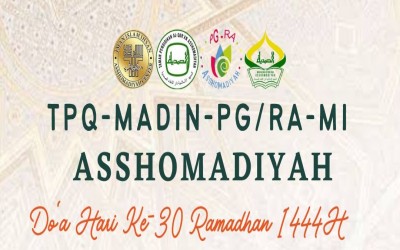 Doa Hari ke-30 Ramadhan