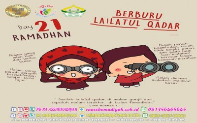 Ramadhan Hari Ke 21
