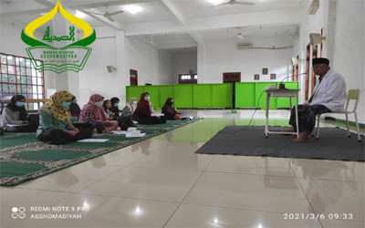 Istighosah dan Doa Bersama